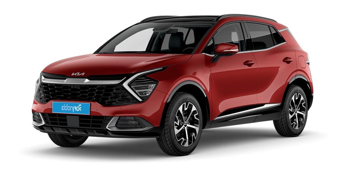 קיה היברידי URBAN 'ספורטאז