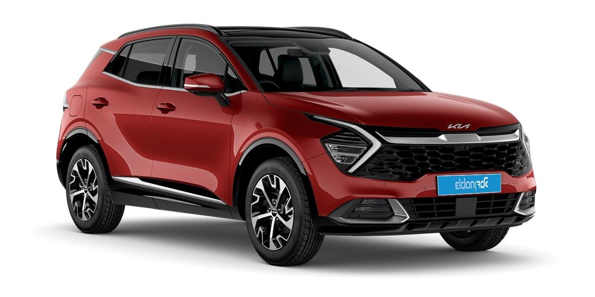 קיה היברידי URBAN 'ספורטאז