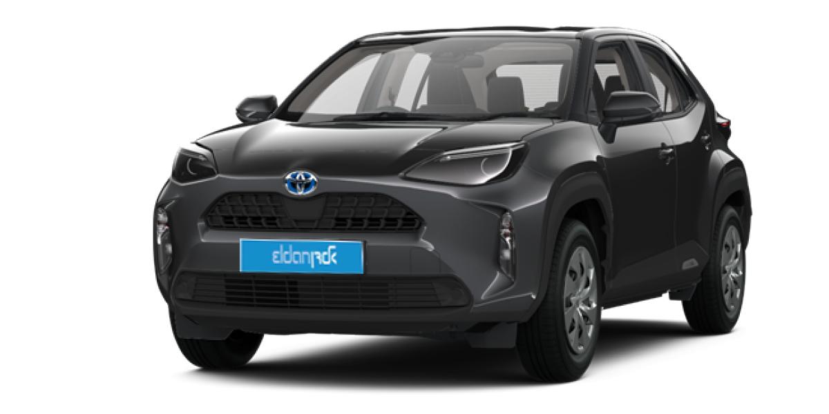 טויוטה יאריס קרוס ECO HYBRID
