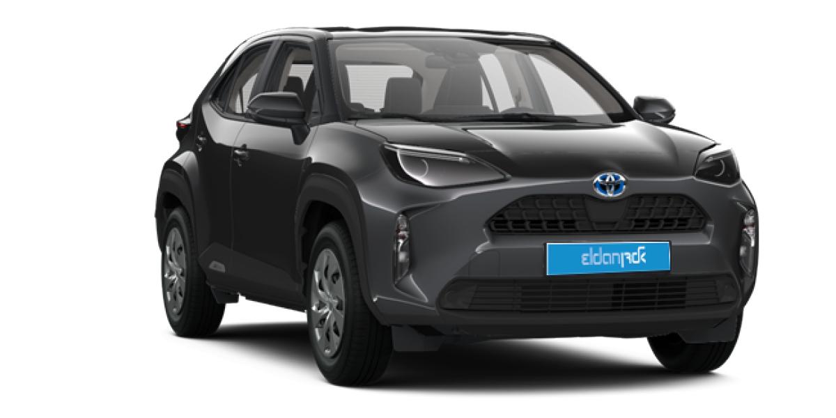 טויוטה יאריס קרוס ECO HYBRID