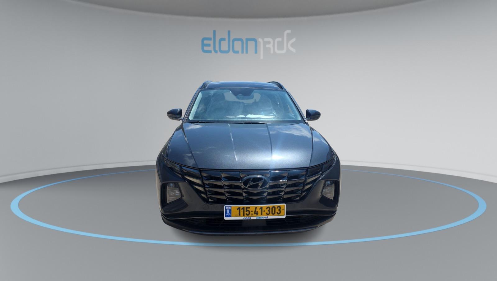 יונדאי טוסון ELITE