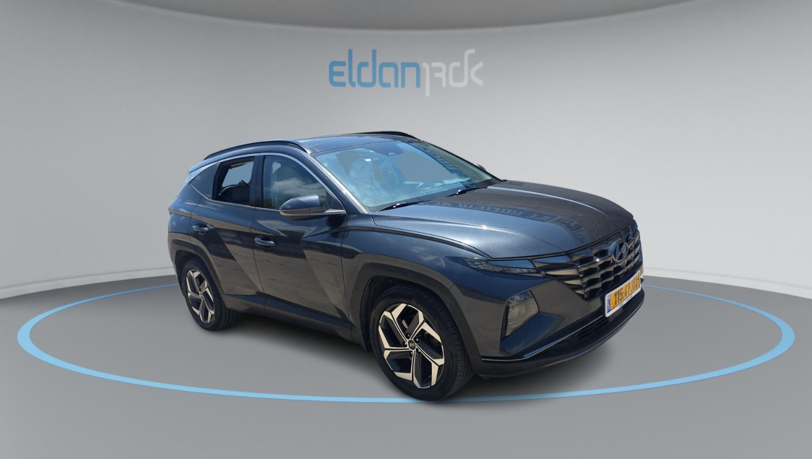 יונדאי טוסון ELITE