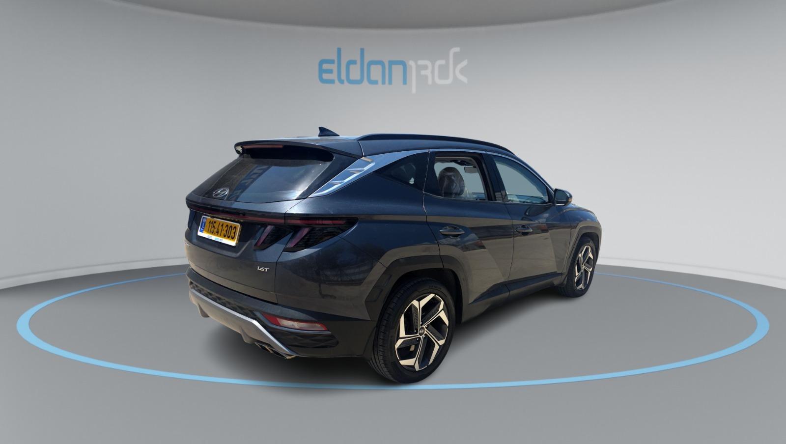 יונדאי טוסון ELITE