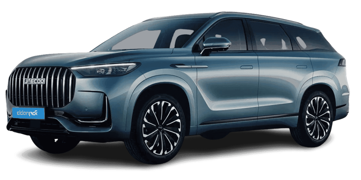 ג'אקו PHEV LUXURY 8