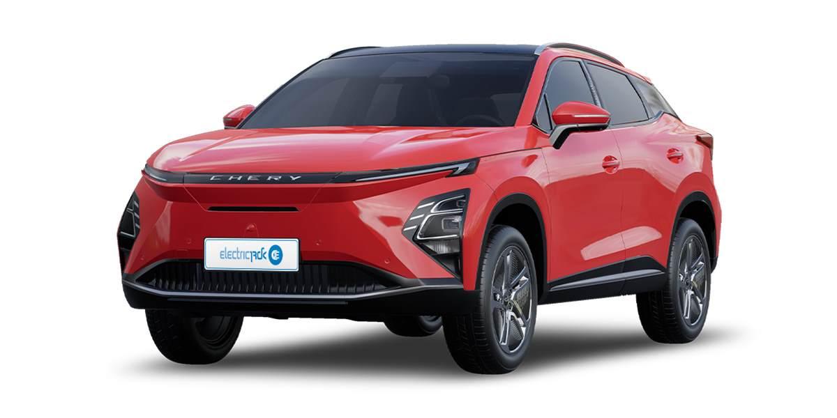 צ'רי FX EV SENSE TT