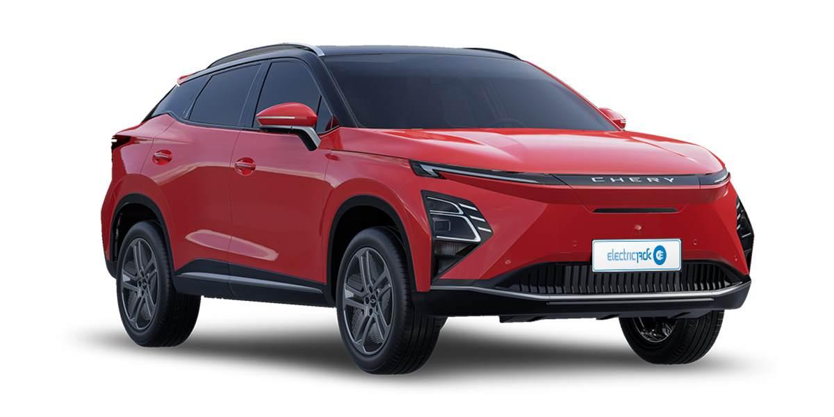 צ'רי FX EV SENSE TT