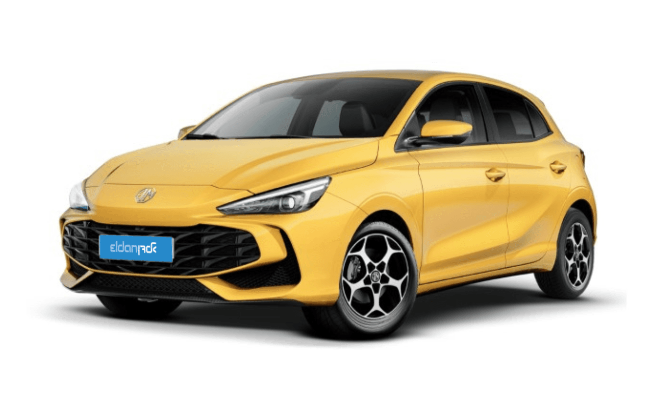 MG היברידי LUXURY 3