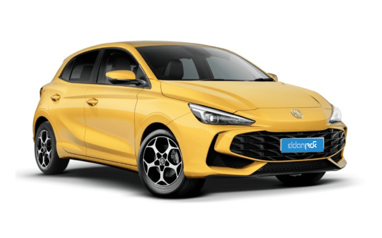 MG היברידי LUXURY 3