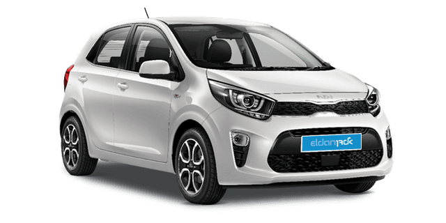Affordable rental cars - a variety of vehicle types available on the ...