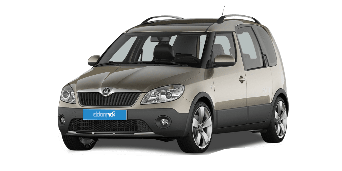 סקודה רומסטר (רכב נגיש בלבד)