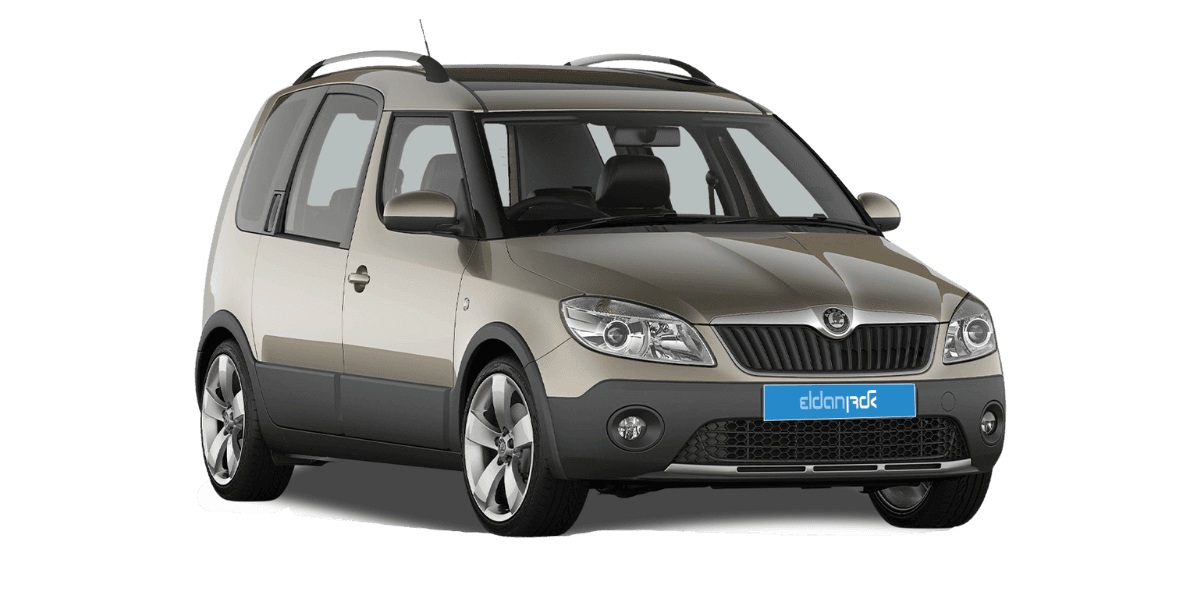 סקודה רומסטר (רכב נגיש בלבד)