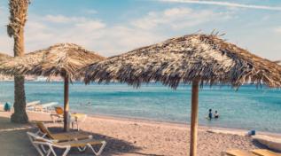 מפה של השכרת רכב סניף אילת