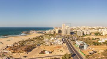 מפה של מכירת רכב סניף אשקלון