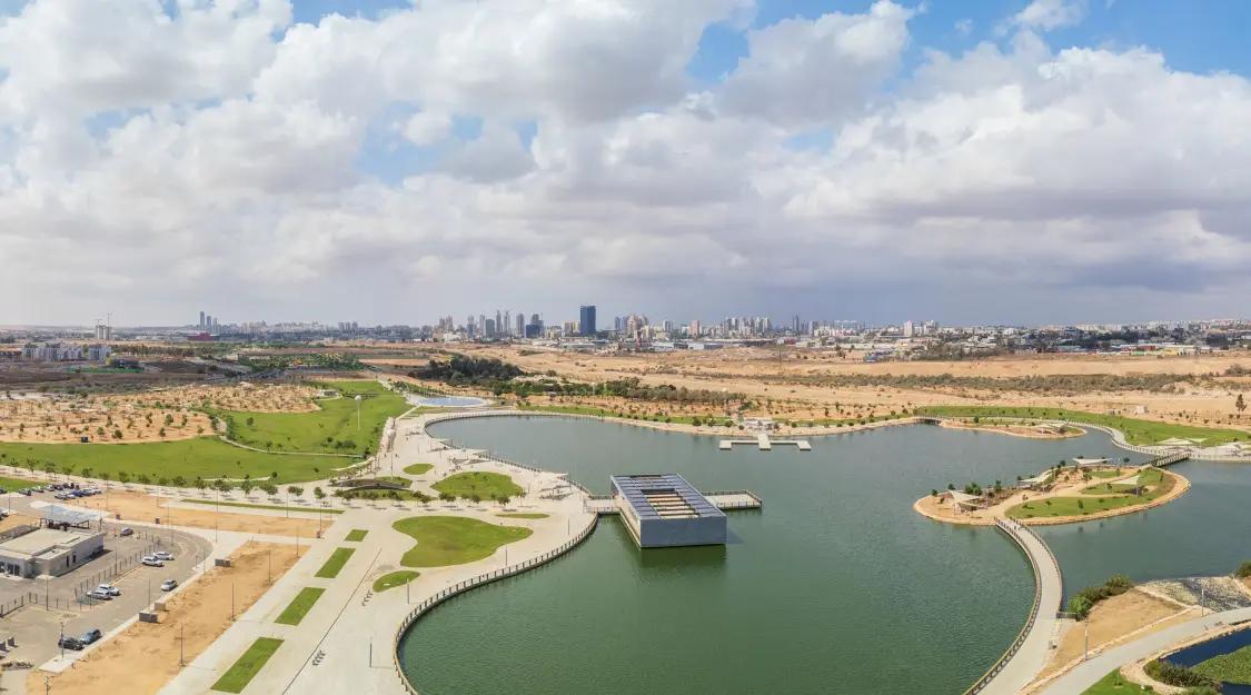 מפה של השכרת רכב סניף באר שבע