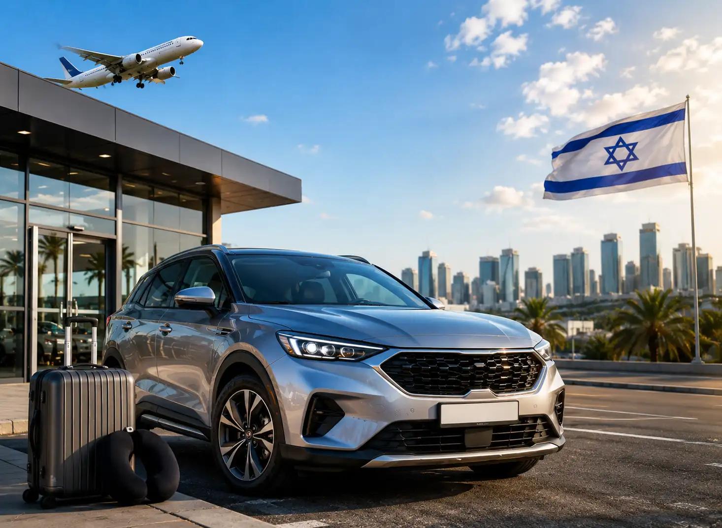 השכרת רכב בישראל