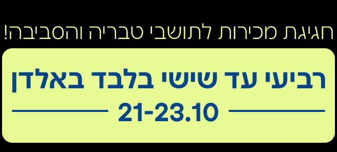 קמפיין בחירות אלדן מכירת רכב