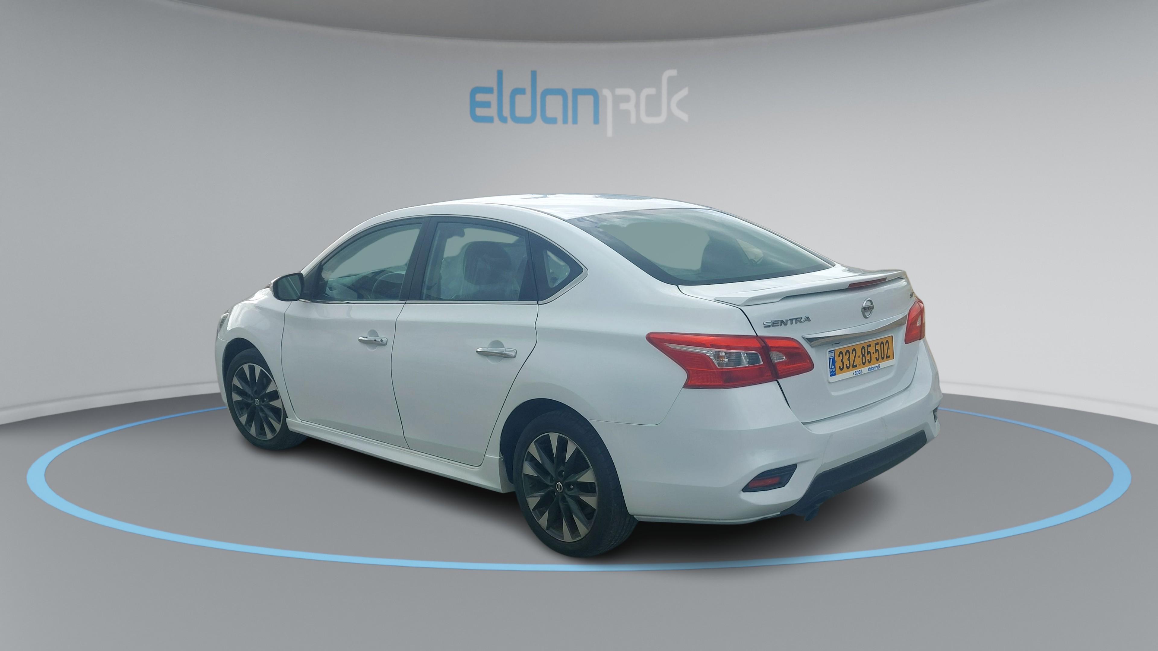 ניסאן SR סנטרה