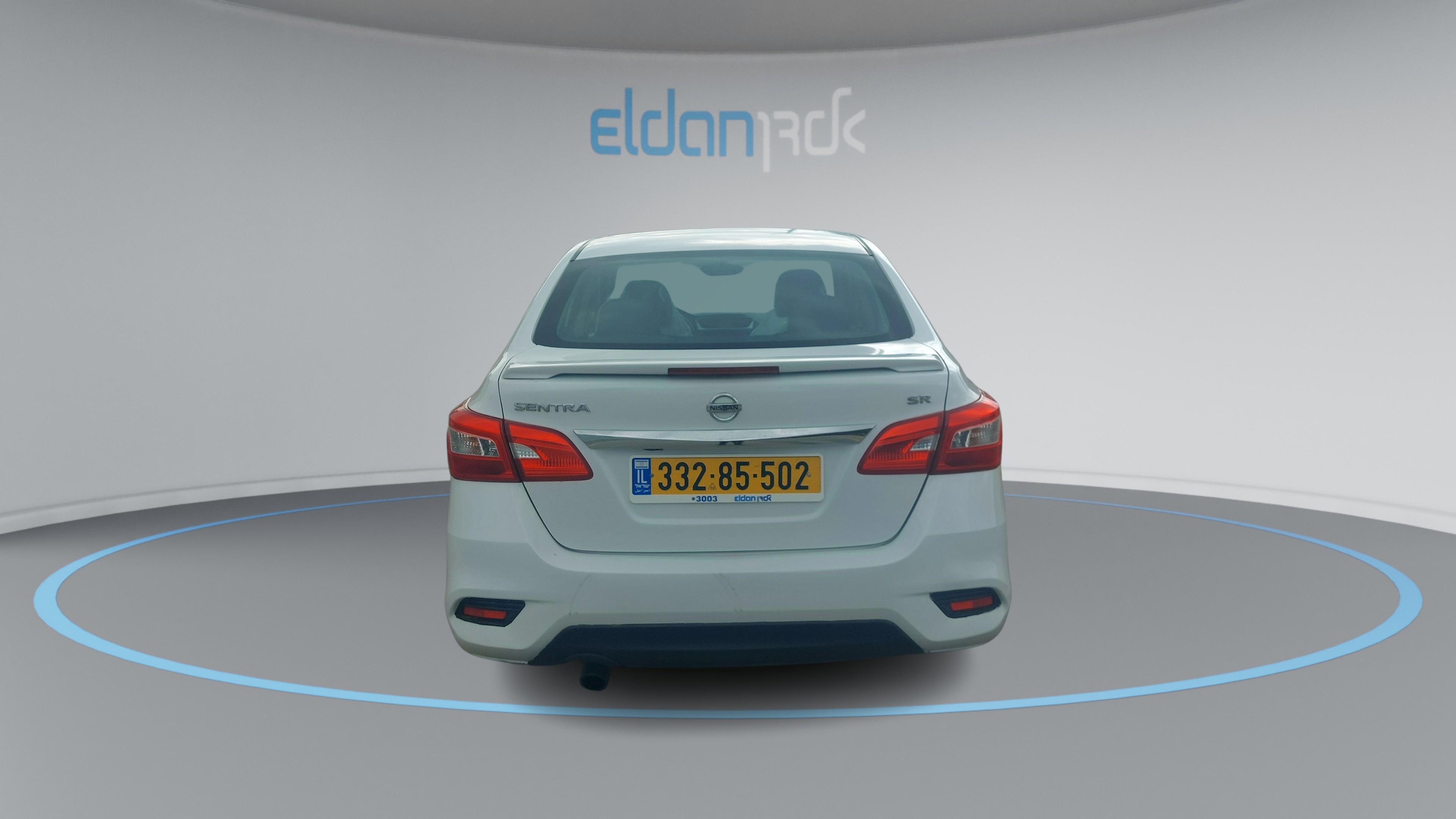 ניסאן SR סנטרה