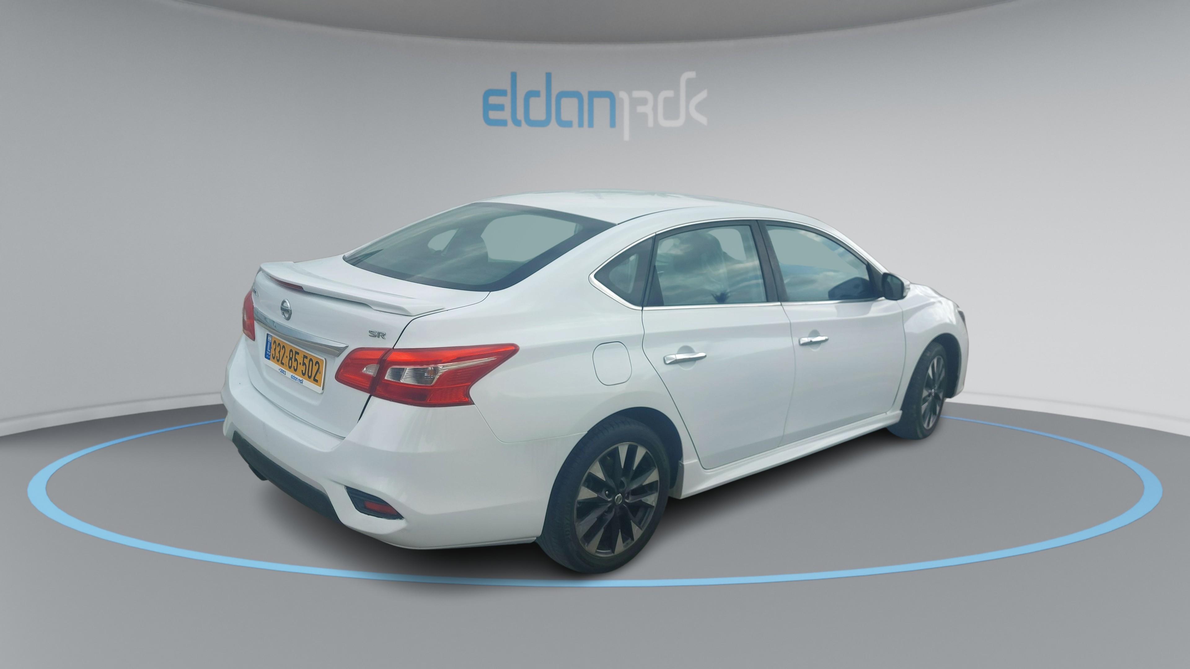 ניסאן SR סנטרה