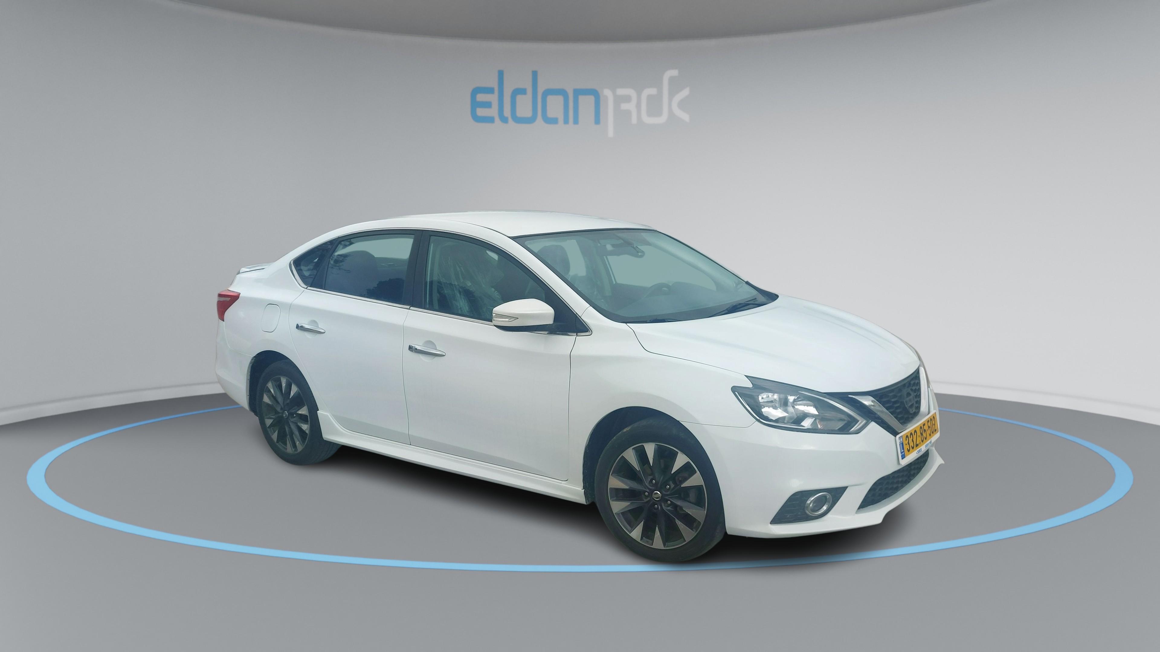 ניסאן SR סנטרה