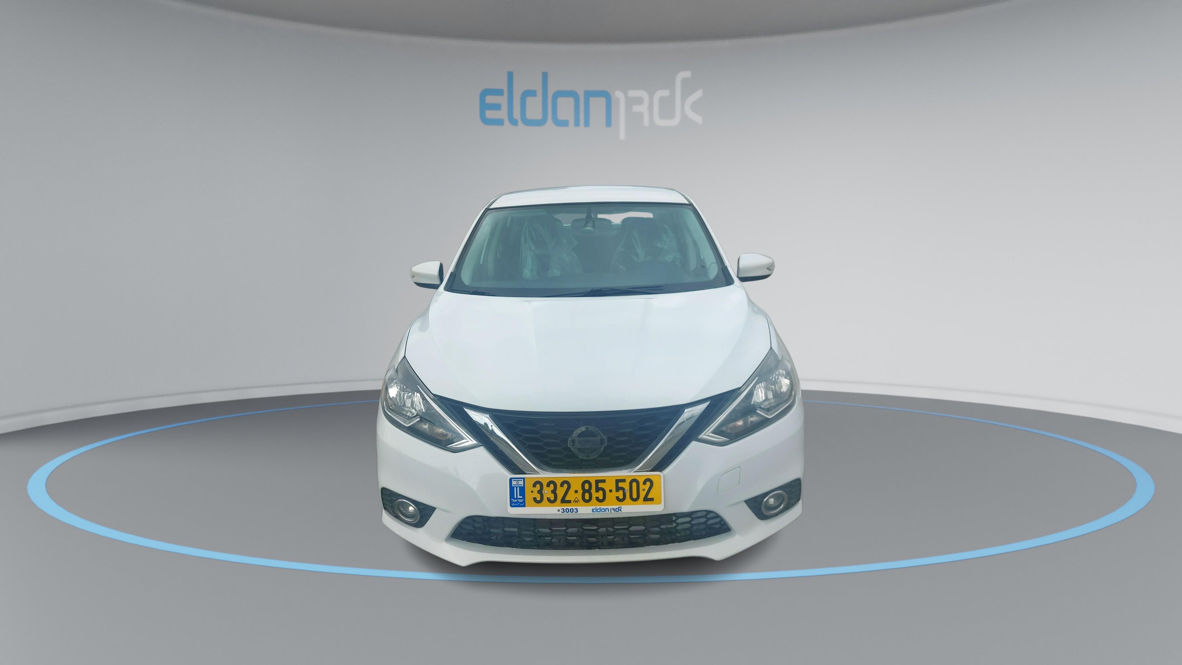 ניסאן SR סנטרה