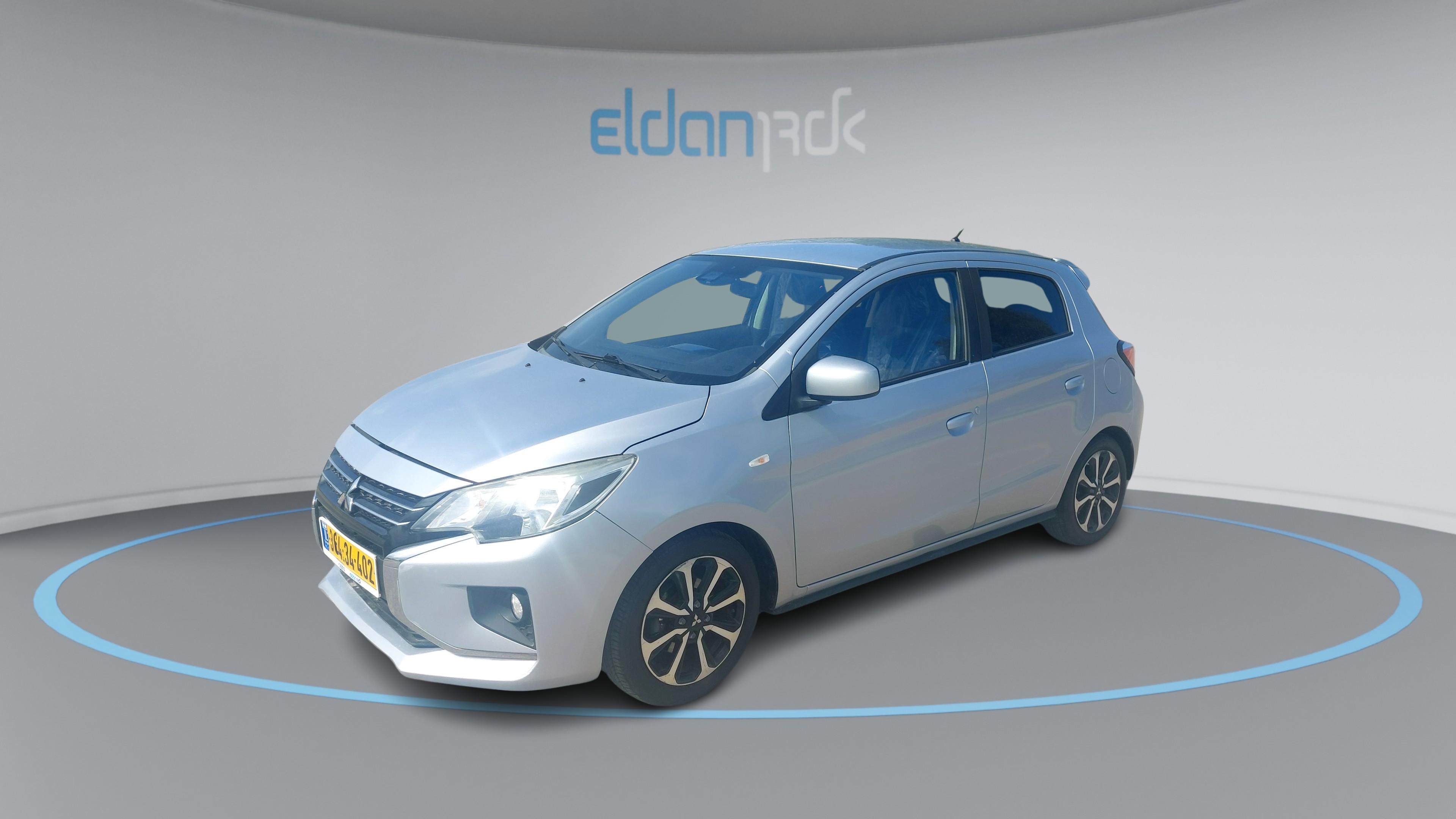 מיצובישי ספייסטאר SUPREME