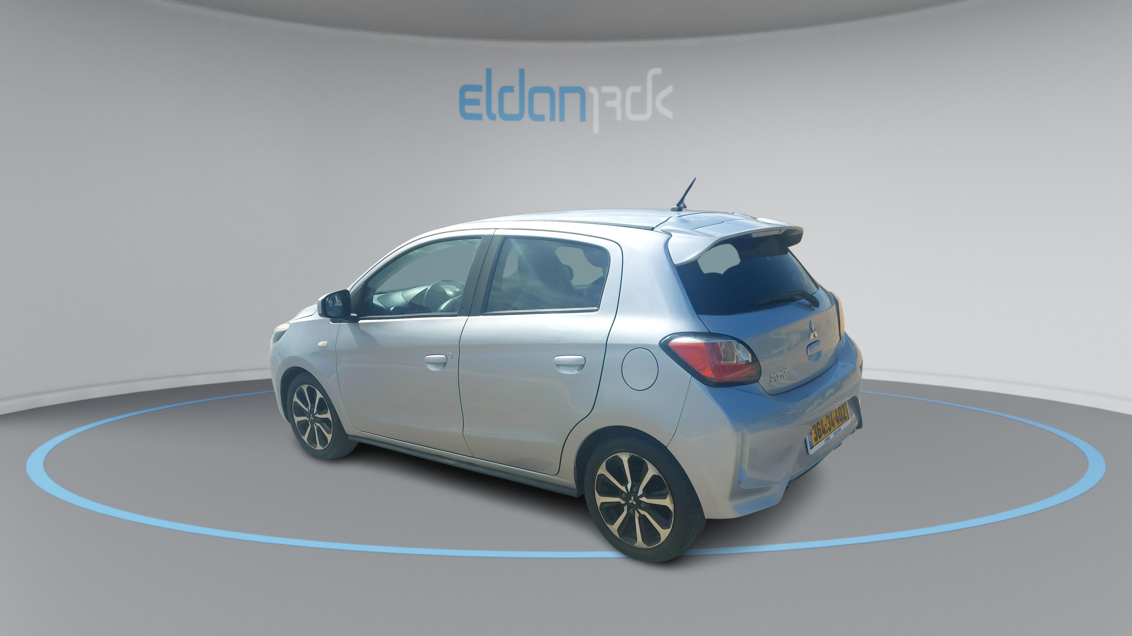 מיצובישי ספייסטאר SUPREME