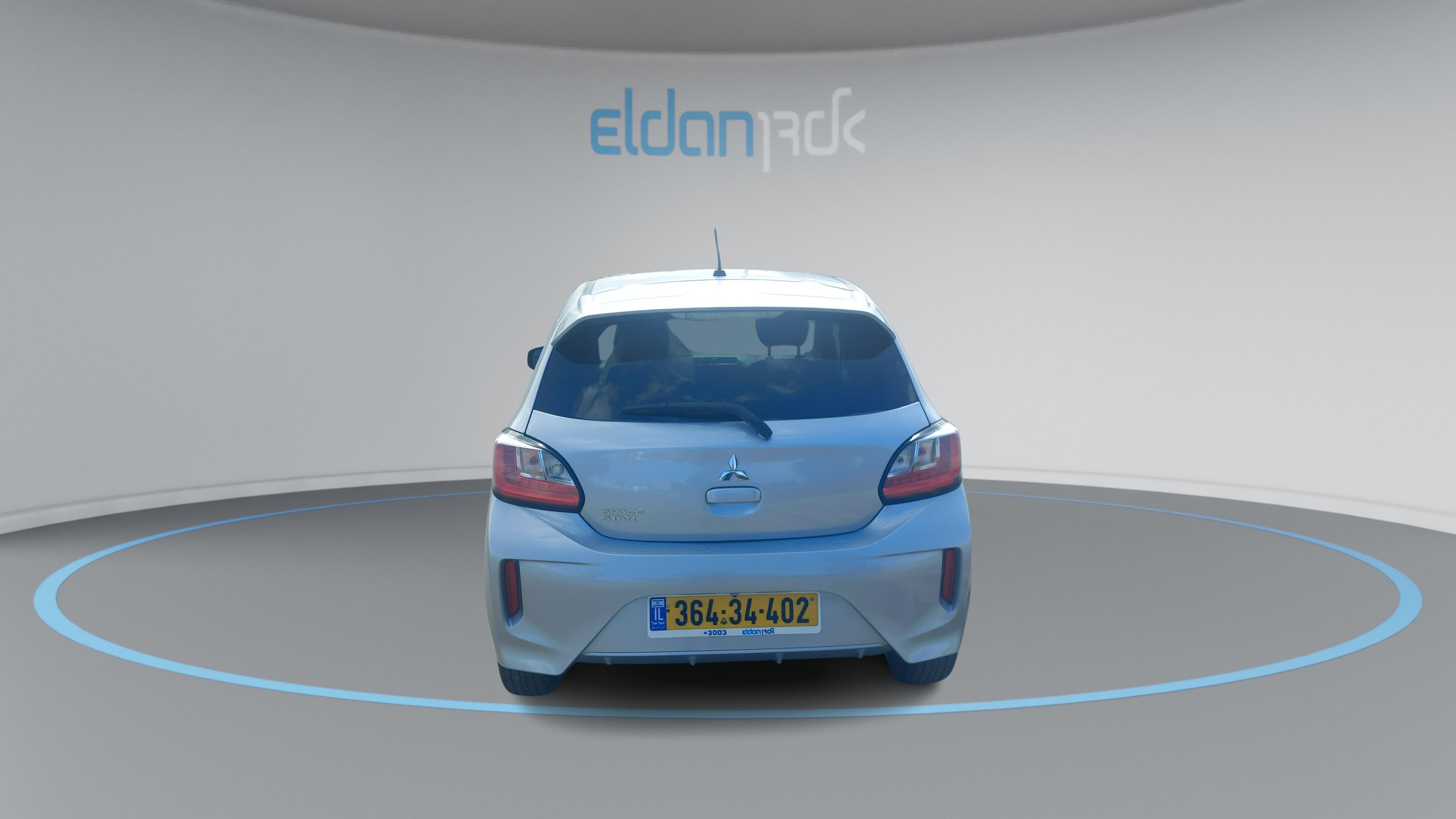 מיצובישי ספייסטאר SUPREME