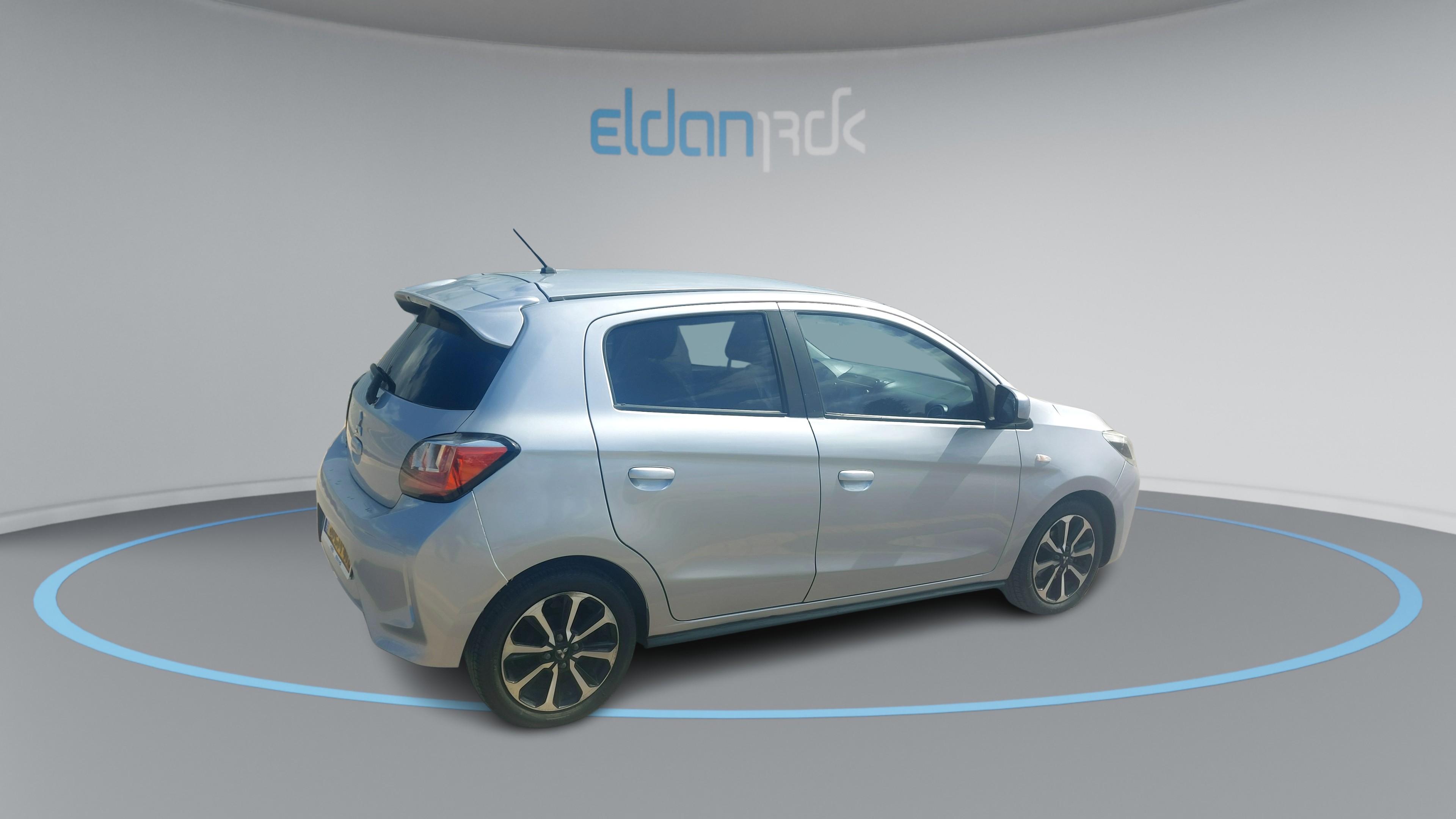 מיצובישי ספייסטאר SUPREME