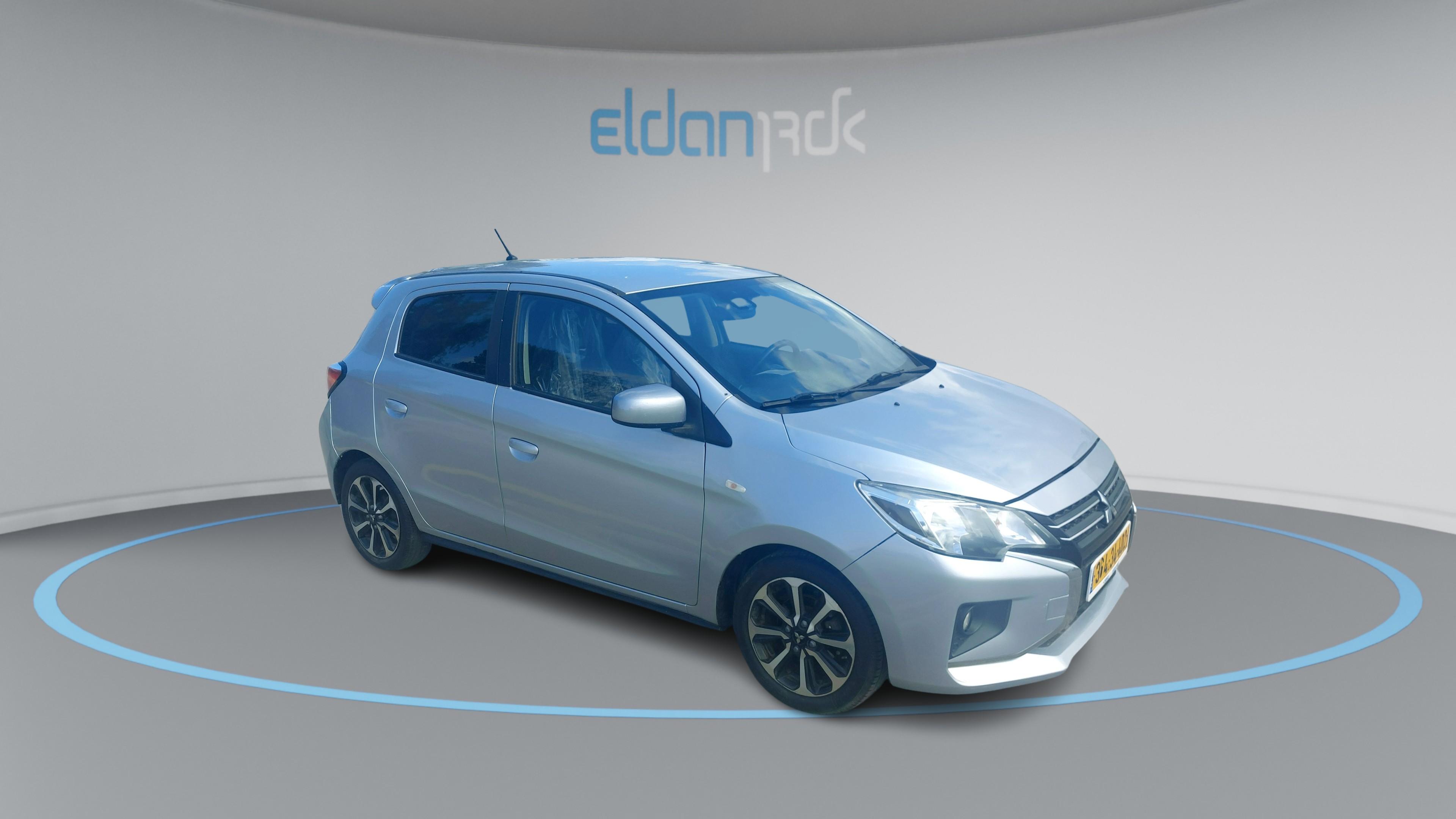 מיצובישי ספייסטאר SUPREME