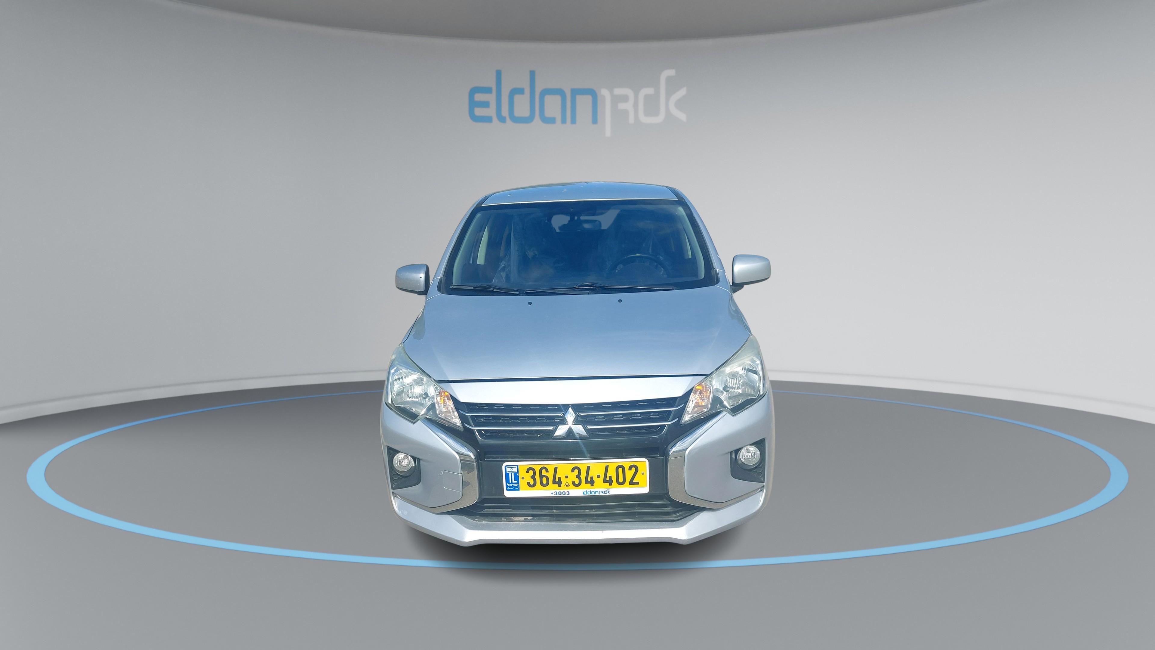 מיצובישי ספייסטאר SUPREME