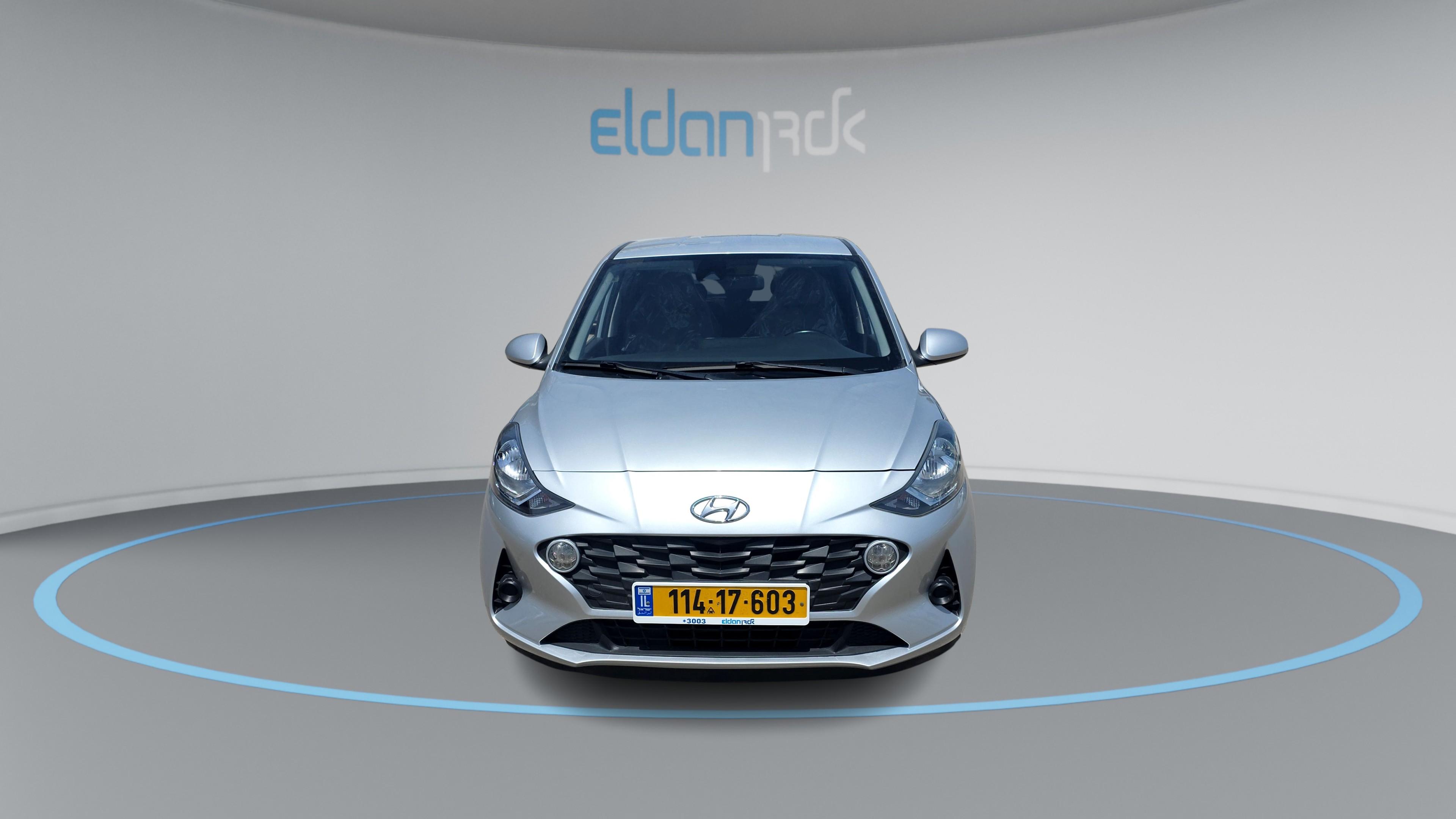 יונדאי PRIME I10