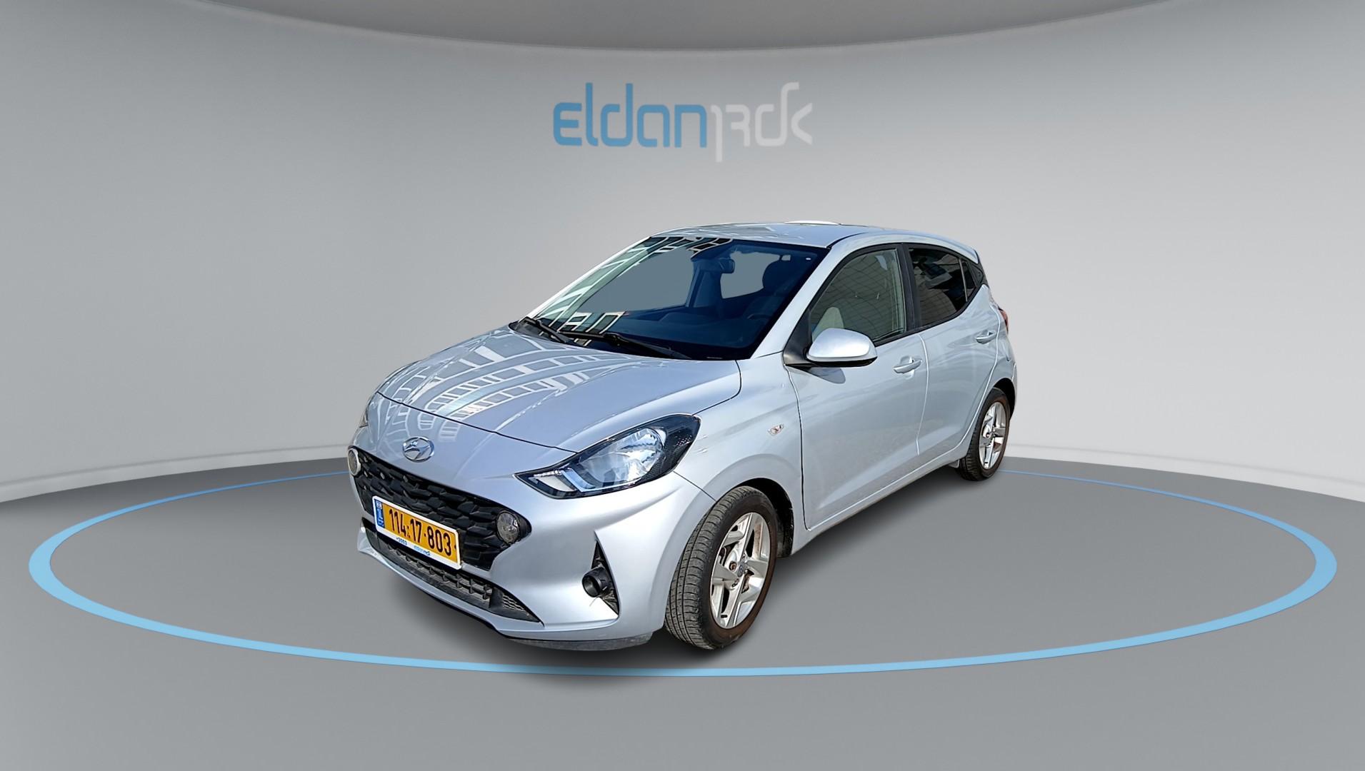 יונדאי PRIME I10