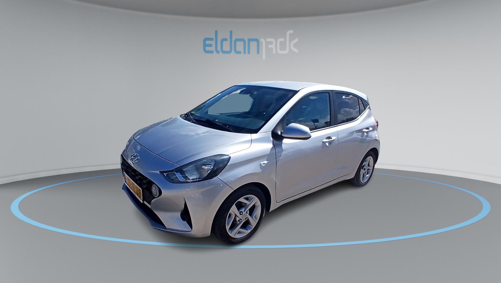 יונדאי PRIME I10