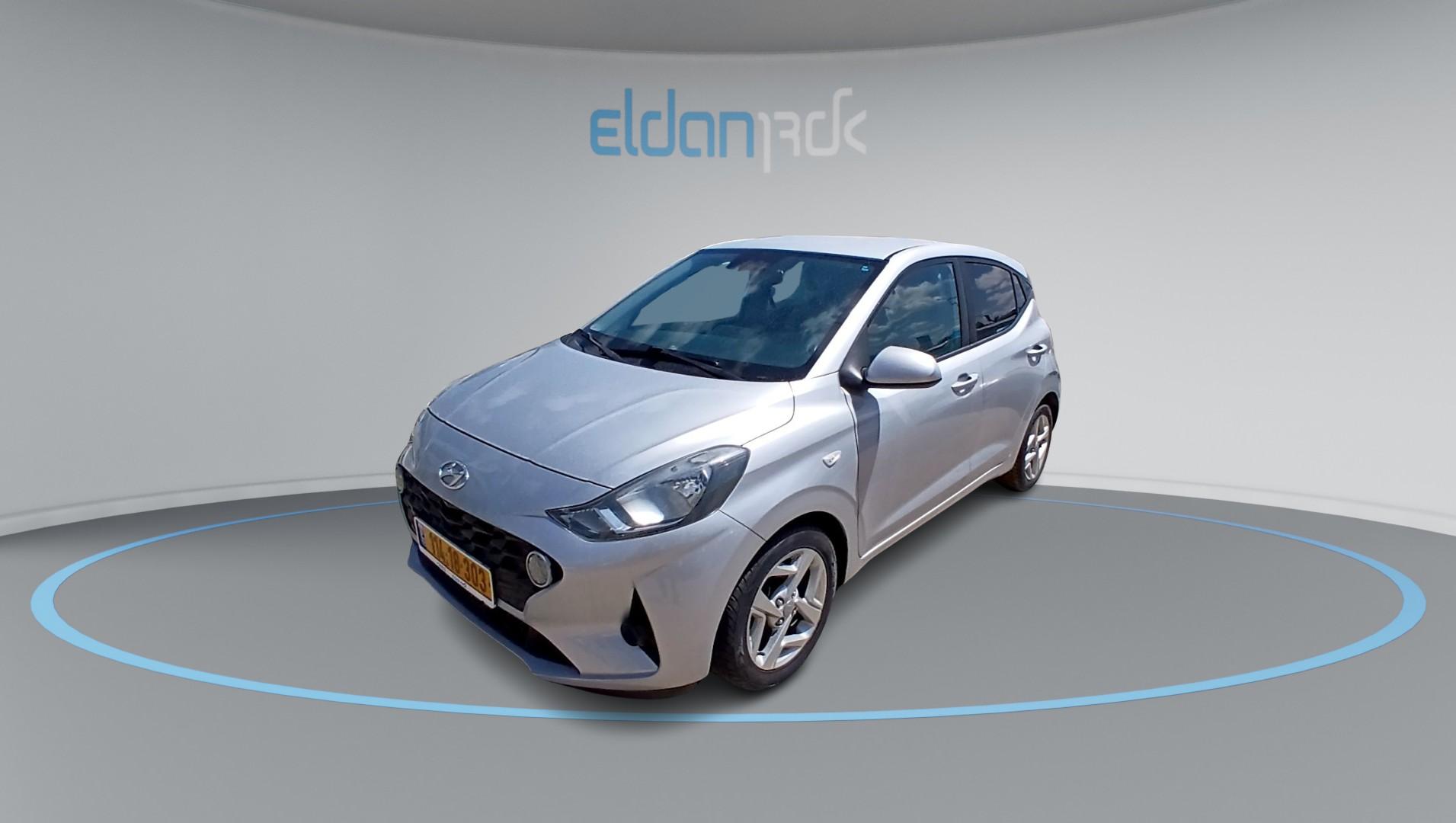 יונדאי PRIME I10