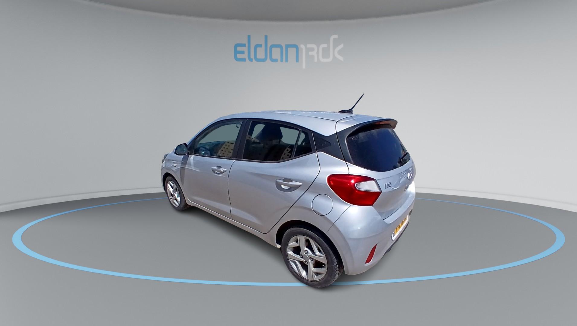 יונדאי PRIME I10