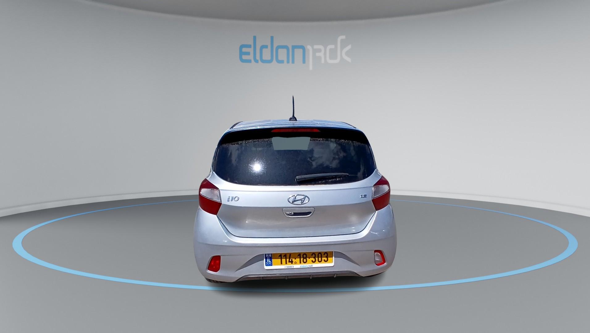 יונדאי PRIME I10