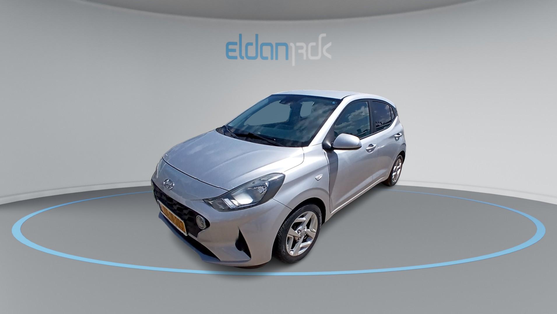 יונדאי PRIME I10