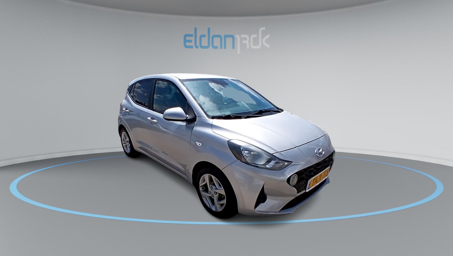 יונדאי PRIME I10