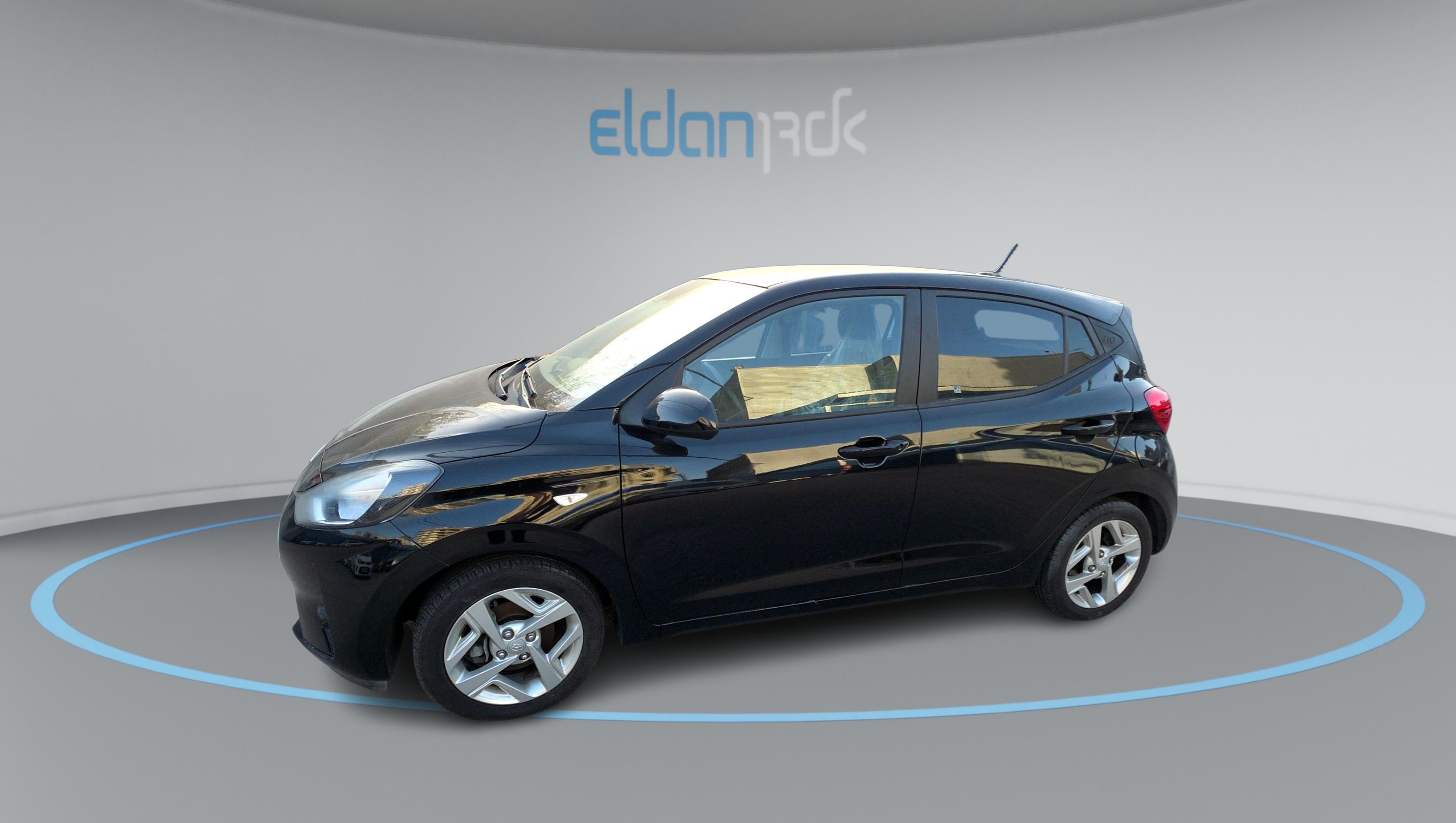 יונדאי PRIME I10