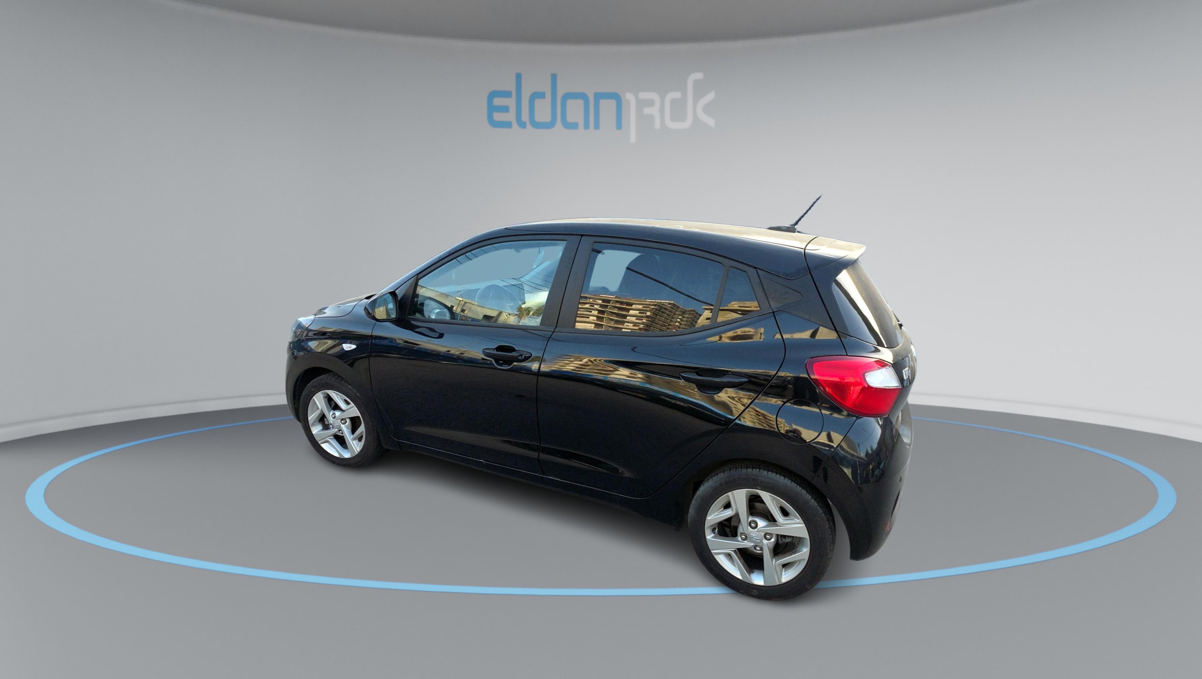 יונדאי PRIME I10