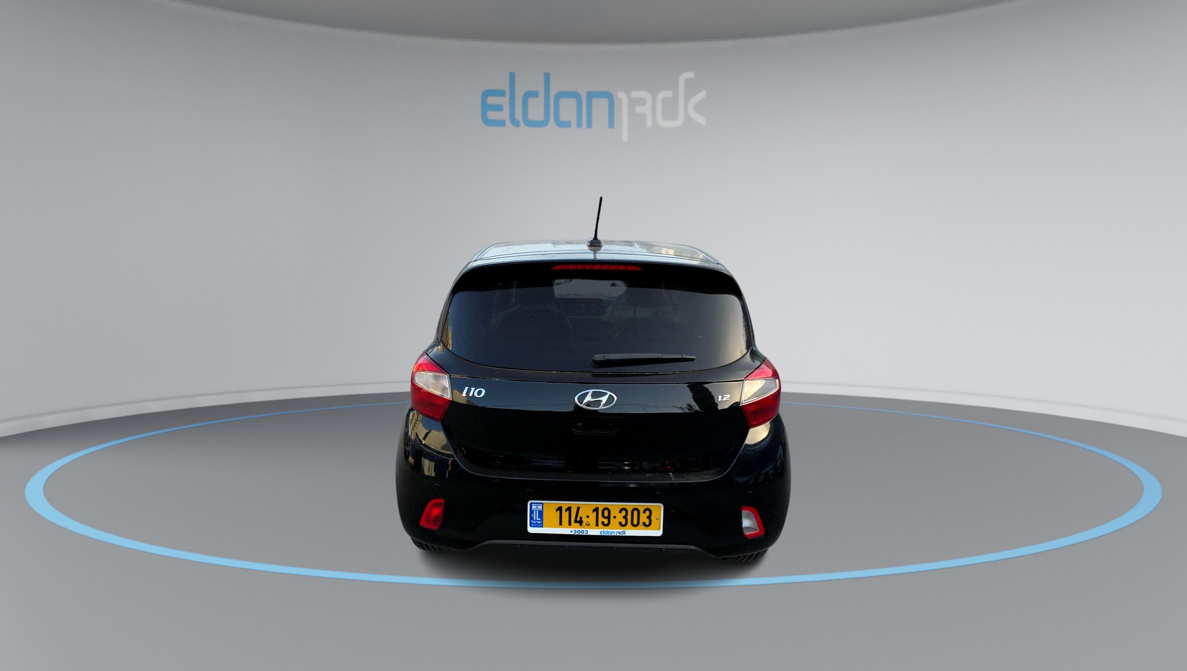 יונדאי PRIME I10