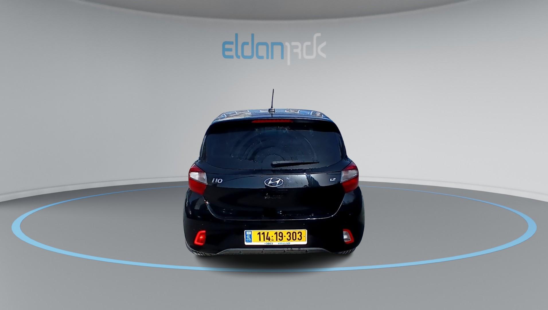 יונדאי PRIME I10