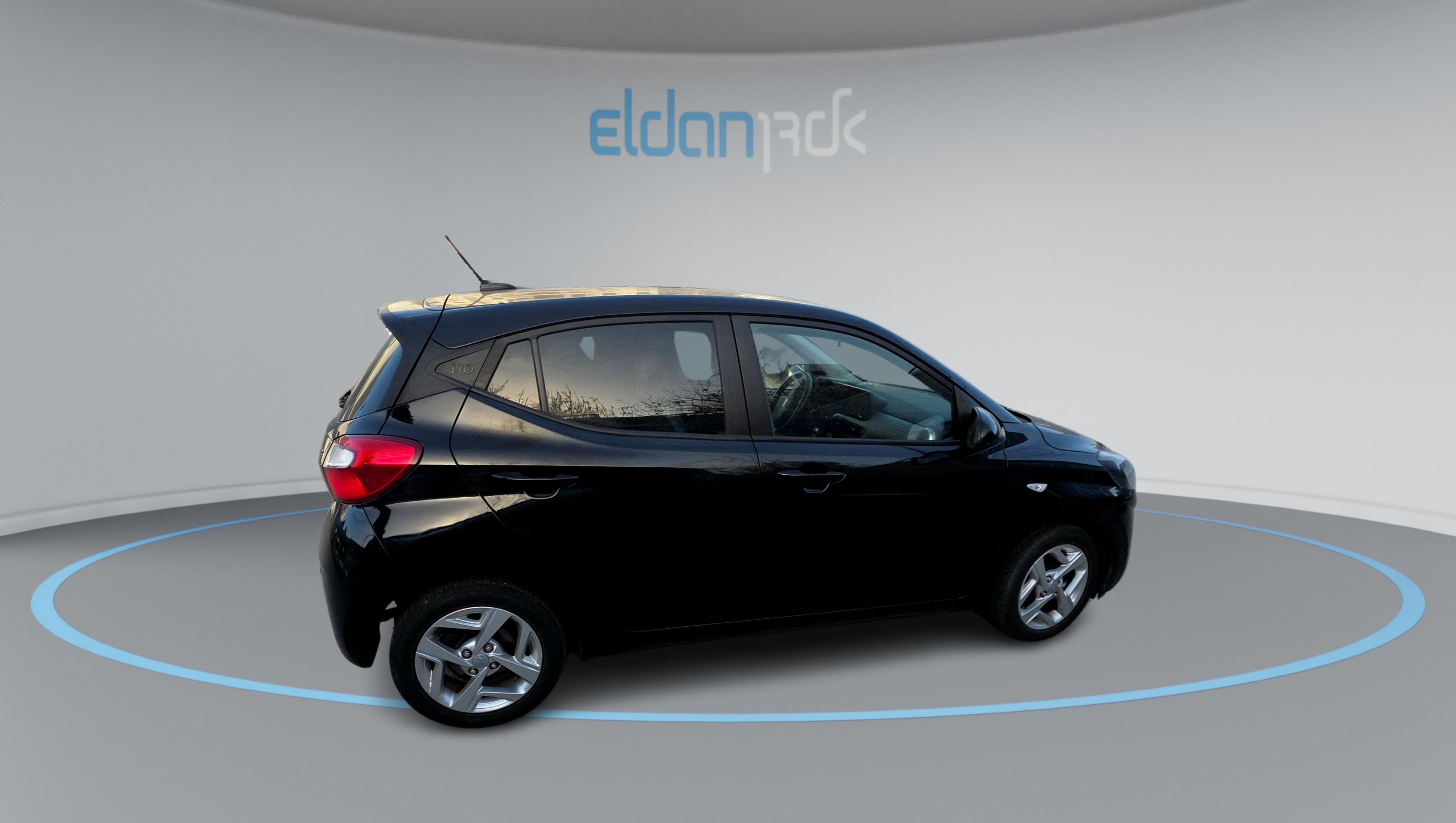 יונדאי PRIME I10