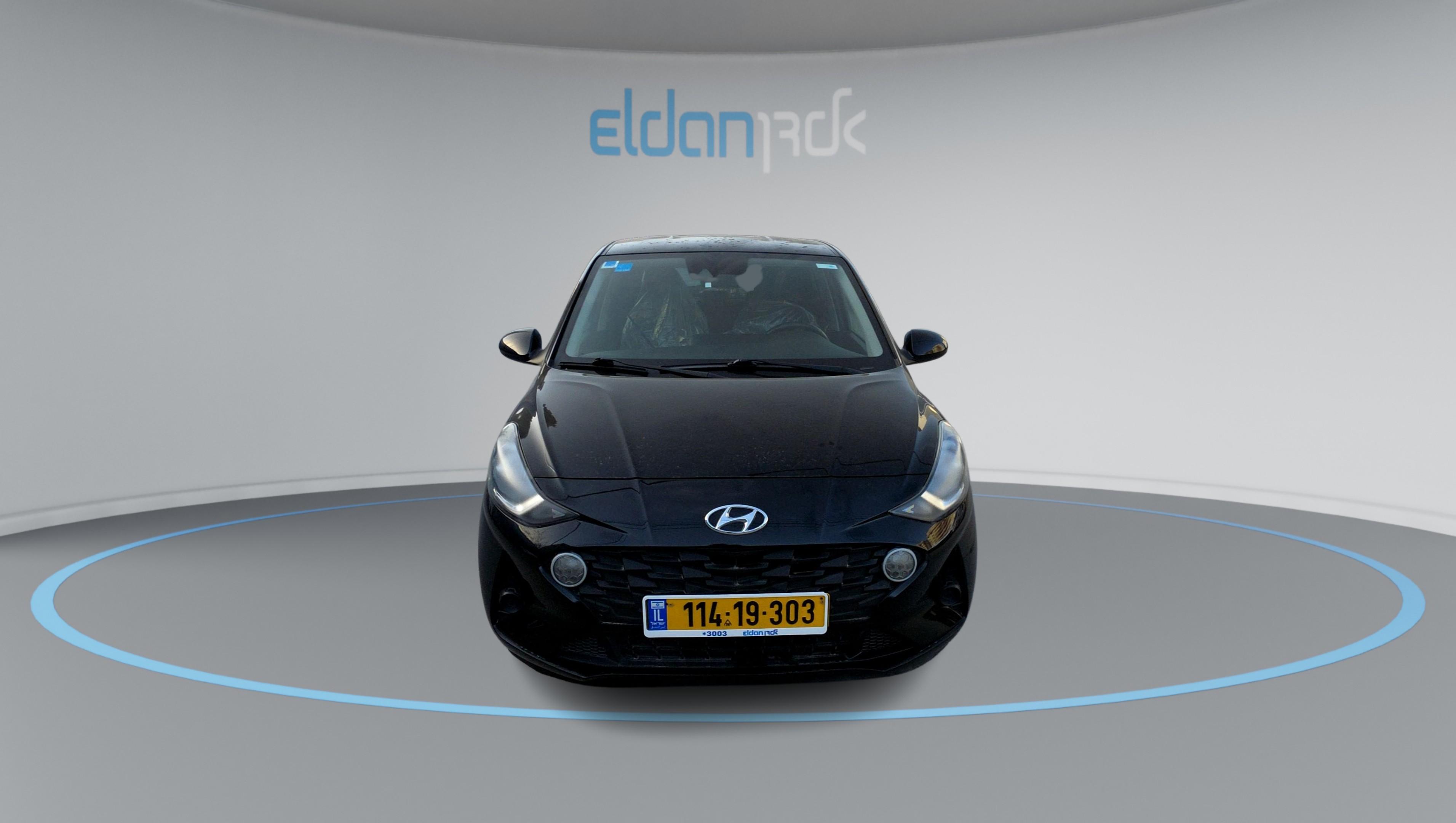 יונדאי PRIME I10