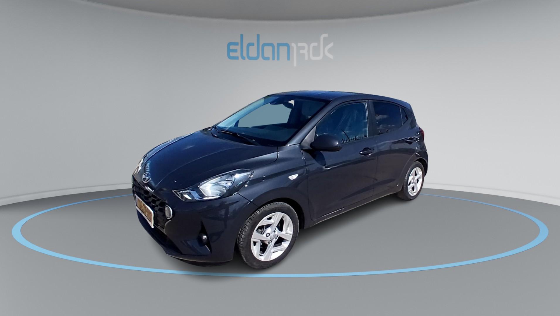 יונדאי PRIME I10