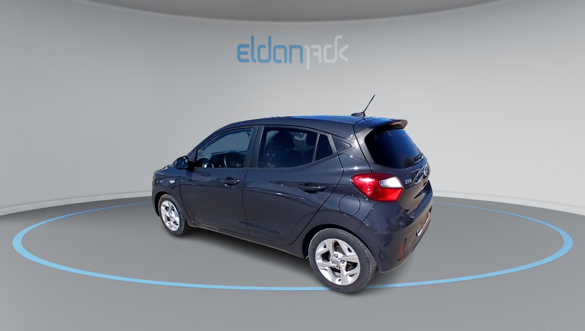 יונדאי PRIME I10