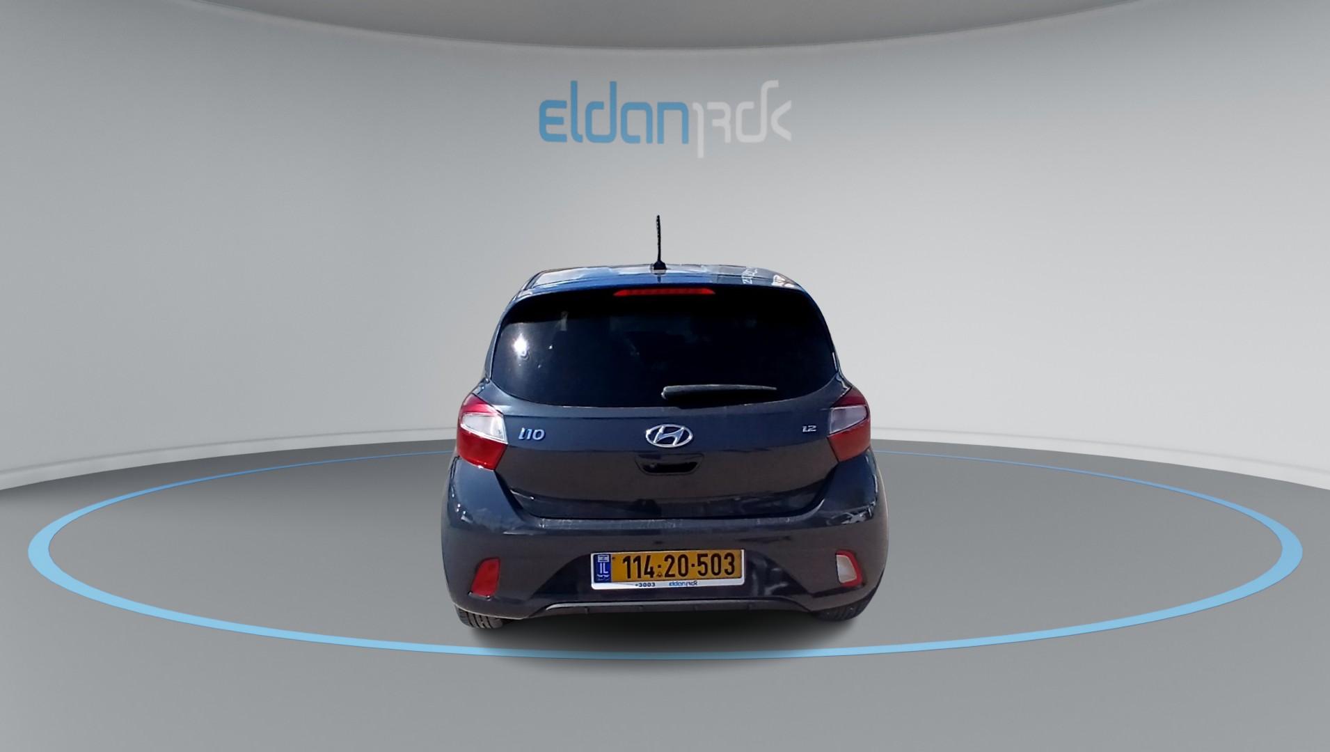 יונדאי PRIME I10