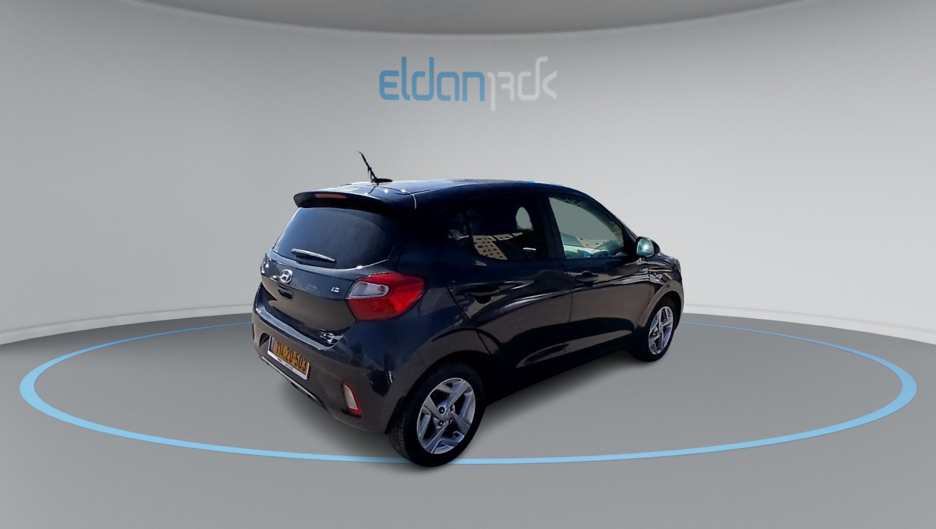 יונדאי PRIME I10