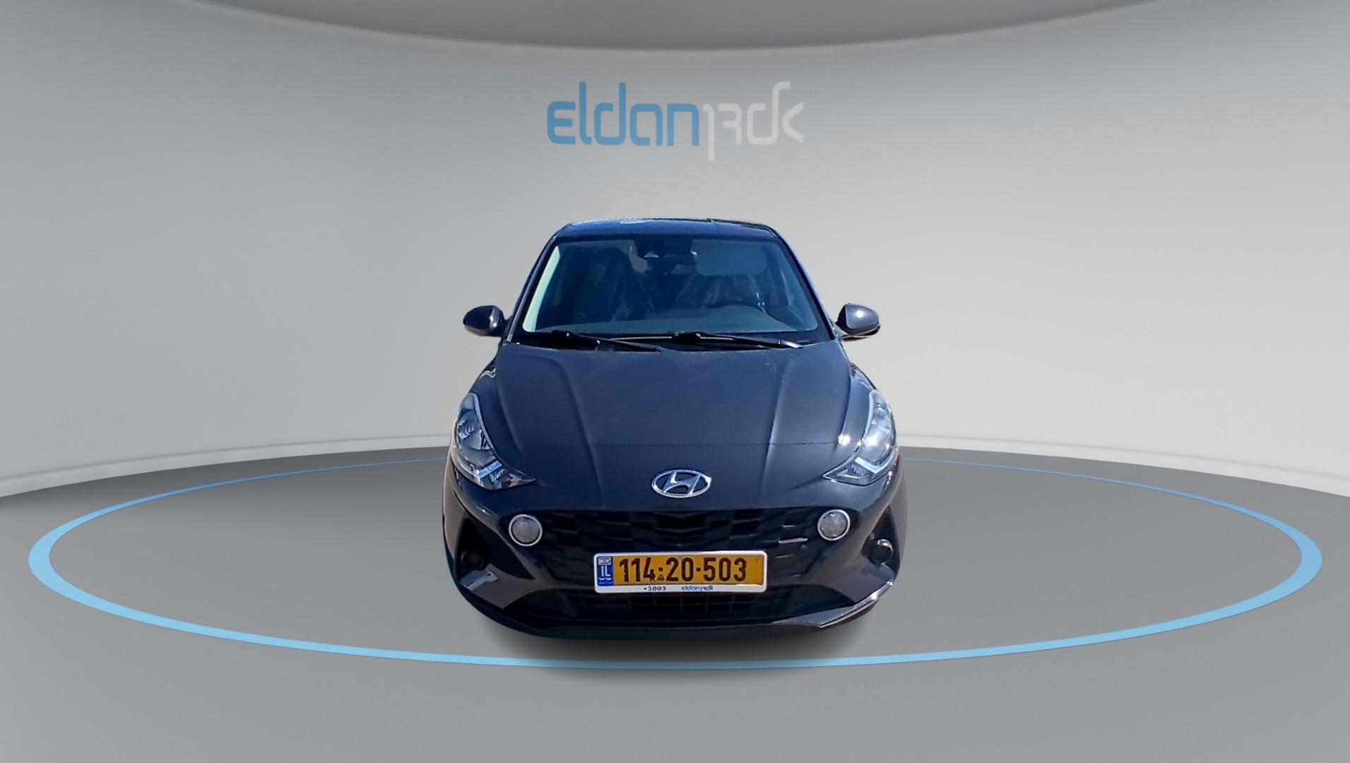 יונדאי PRIME I10